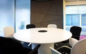 Meetings are best held at a conference table. Circular Boardroom Tables Round Meeting Tables Solutions 4 Office