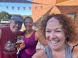 This day did not suck. Met up with Diane Curtis-Miller and Scott Miller