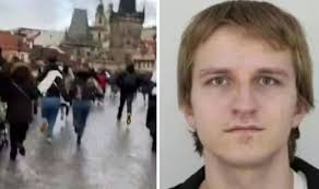 Prague shooting: Everything we know about David Kozak as Russian link made 