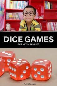 20 Fun Dice Games To Play With Friends And Family This Year Fun Attic In 2020 Activity Games For Kids Birthday Games For Adults Family Fun Games