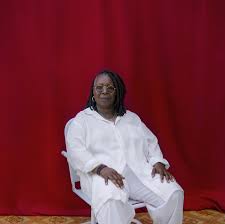 Whoopi Goldberg Will Not Shut Up, Thank You Very Much - The New York Times