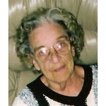 Florence M. Pennington Obituary 2012