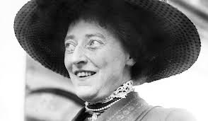 Emily, Lady Shackleton