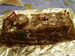 Buche Sans Cuisson A La Creme De Marron Cmum Aussi Delicieux Qu Un Gateau Creme De Marron Buche De Noel Sans Cuisson Gateau Marron