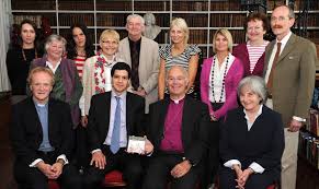 CD Launch in Armagh Public Library