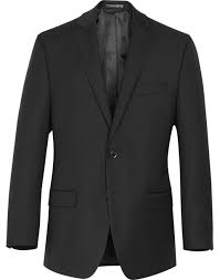 Discounts and coupons have no cash or credit value, and may not be applied toward payment of perfect fit® credit card account balances. Collection By Michael Strahan Black Classic Fit Suit Men S Suits Men S Wearhouse