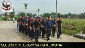 Yayasan scurity pt yppi karawang. Security Pt Bravo Satya Kencana Youtube