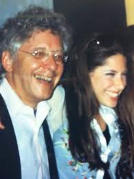 My father. My anchor. My partner in crime ;) My best friend. I'll never  forget how we'd laugh so hard together we'd both be crying. He was a free  spirit, bohemian, creative