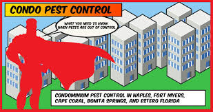 Pests continue to be an irritating nuisance to our way of life in florida because of their undesirable ability to spread bacteria and transmit diseases. Condo Pest Control Pestmax Pest Control Blog