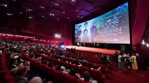 Official website for celebration cinema. The Revival Of Russia S Cinema Industry