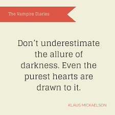 Fanfiction romance vampires klaus catalina carolines sister purest soul vampire fan anima purissimo diaries love. Vampire Diaries Quotes Text Image Quotes Quotereel