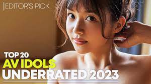 Underrated AV Idols 2023 |TOP 20 - YouTube