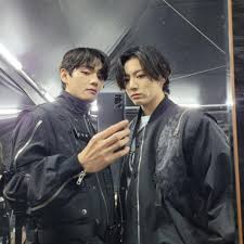 Bts 2021 season's greetings #2 (2) ･ @bts_twt. Bts V Jungkook Start Off 2021 By Adding A Taekook Selca To The Files J Hope Welcomes 2021 With Goofy Pics Pinkvilla
