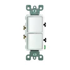 To make this circuit work a 3 way dimmer is used in place of one or both of. Mw 6198 Lights Home With Two Single Pole Switch Wiring Free Diagram