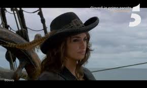 Will:che codice deve rispettare gibbs nel caso jack:per avere una visione così sprezzante dei pirati sei sulla buona strada per diventarlo anche tu:liberi un uomo di cella,requisisci una nave della. Pirati Dei Caraibi Oltre I Confini Del Mare Penelope Cruz E Monica Mediasetplay Mediaset Play