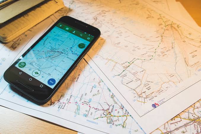 How to use digital navigation safely | TGO Magazine