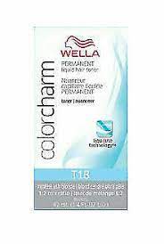 We did not find results for: Rezensionen Wella Color Charm T18 Lightest Ash Blonde Toner Ebay