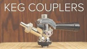 What Keg Coupler? - Get Er Brewed Blog