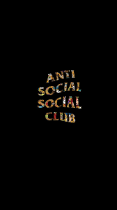 Tons of awesome anti social social club wallpapers to download for free. Anti Social Social Club Wallpapers Top Free Anti Social Social Club Backgrounds Wallpaperaccess