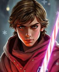 More acolyte and random star wars images I had A.I create , the orange  sabre is I felt could be a long lost tribe of jedi or something just  playing around with