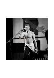 See our covid policy here. Photo Telephone Jean Louis Aubert 1984 Paul Frati Wallbackstage