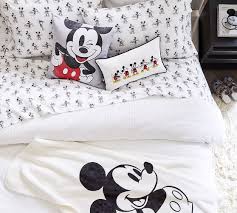 Disney mickey mouse 2 pc set twin sheet flat fitted bonus unmatched pillowcasefrom $9.99 disney mickey mouse 3 pieces twin sheet set kids bed sheets set boys girls newfrom $35.00 vintage disney mickey mouse mickey's rainbow twin sheet brand new/sealed!from $60.00 Disney Mickey Mouse Organic Cotton Sheet Set Pottery Barn