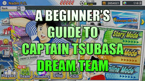 131,820 likes · 210 talking about this. A Beginner S Guide To Captain Tsubasa Dream Team Youtube