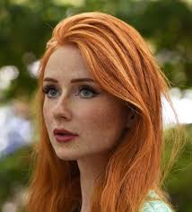 Best Ginger Hair Looks That Are Gorgeous