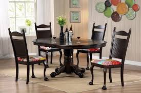 طاولات مطبخ خشبية 76 صورة نماذج مستديرة وبيضاوية من الخشب الصلب للمطبخ