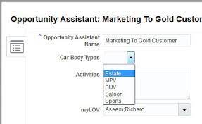 Importing Lookups For Use In List Of Value Fields Oracle Fusion Applications Developer Relations Blog