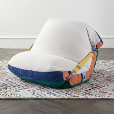 Fuzzy Adjustable Bean Bag Chair Reviews Crate And Barrel Bean Bag Chair Childrens Bean Bag Chair Outdoor Lounge Chair Cushions