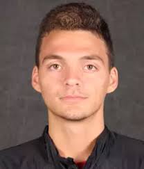 2018 Men's Cross Country Roster