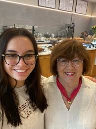 Grandma's outfit inspiration from Erin