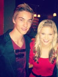 Austin North And Olivia Holt Disney Channel Celebrity Crush Austin