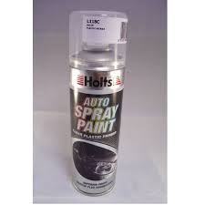 L118c Holts Paint Match Pro Aerosol Clear Plastic Primer 300ml