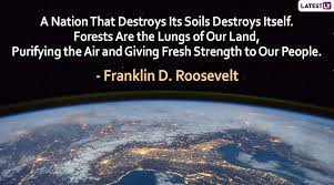 Earth hour is one of the world's largest grassroots movements for the environment. Inspirational Quotes For Earth Hour 2020 Thoughtful Sayings On Environment And Nature To Show You Care For The Green Planet Latestly