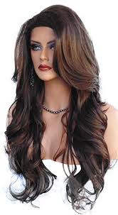 Men wavy hairstyles require your attention and crave more time spent in the bathroom, but when you get out that door. Style 1 Imcolorful Long Curly Wig New Fashion Big Wavy Hair Heat Resistant Wig For Cosplay Party Costume With Free Wig Cap Style 1 Amazon In Beauty