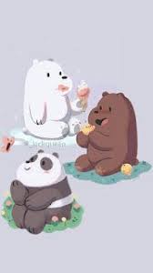 خلفيات أيفون الدببة الثلاثة we bare bears wallpaper iphone bear wallpaper we bare bears wallpapers bare bears