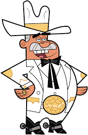 Doug dimmadome, owner of the dimmsdale dimmadome but timmy turner can't get his name right. Doug Dimmadome Fairly Odd Parents Wiki Fandom