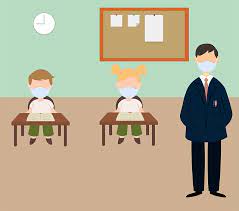 Terminaremos y empezaremos 15 minutos más tarde los segundos turnos del día. Reinicio El Regreso A Clases Presenciales Chicago Salud