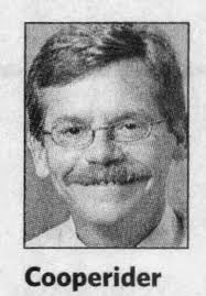 Jay Benner Cooperider (1961-2006)