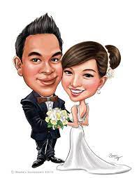 Custom Wedding Caricatures For Invitation Save The Etsy Wedding Caricature Caricature Wedding Caricature Choose a card design from our gallery and get one instantly.