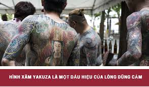Ngoài ra, so với vai, lưng. Yakuza Nháº­t Báº£n Tháº¿ Giá»›i Ngáº§m Ä'ang Sá»£ Cá»§a Mafia Nháº­t Báº£n Japan Net Vn