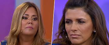 El tribunal de garantía de colina formalizó a daniella campos y su marido, el ingeniero civil industrial esteban caldentey, tras una pelea que tuvo como resultado. Daniella Campos Sobre Su Enfermedad Me Costo Aceptar El Cambio Fisico Y Emocional Mucho Gusto Mega
