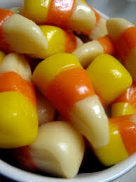 Why was it named candy corn? Candy Corn A Dark History
