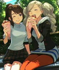 Pin By Kristen Cochrane On Persona Persona 5 Persona 5 Ann Persona