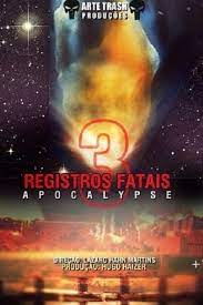 Digital version of the second entry in the registros fatais trilogy. Registros Fatais 3 Apocalypse 2012
