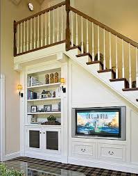 Storage Stairs All Under The Jump Muebles Bajo Escaleras Decoracion Bajo Escaleras Escaleras