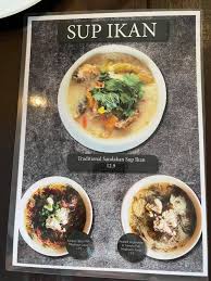 Semoga kita dapat memanfaatkan sebaiknya 10 malam. Zing On 7th Sup Ikan Come And Try Our Traditional Sandakan Sup Ikan By Our New Chef Facebook