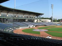 Trustmark Park Home Of The Mississippi Braves Pearl Mis Flickr